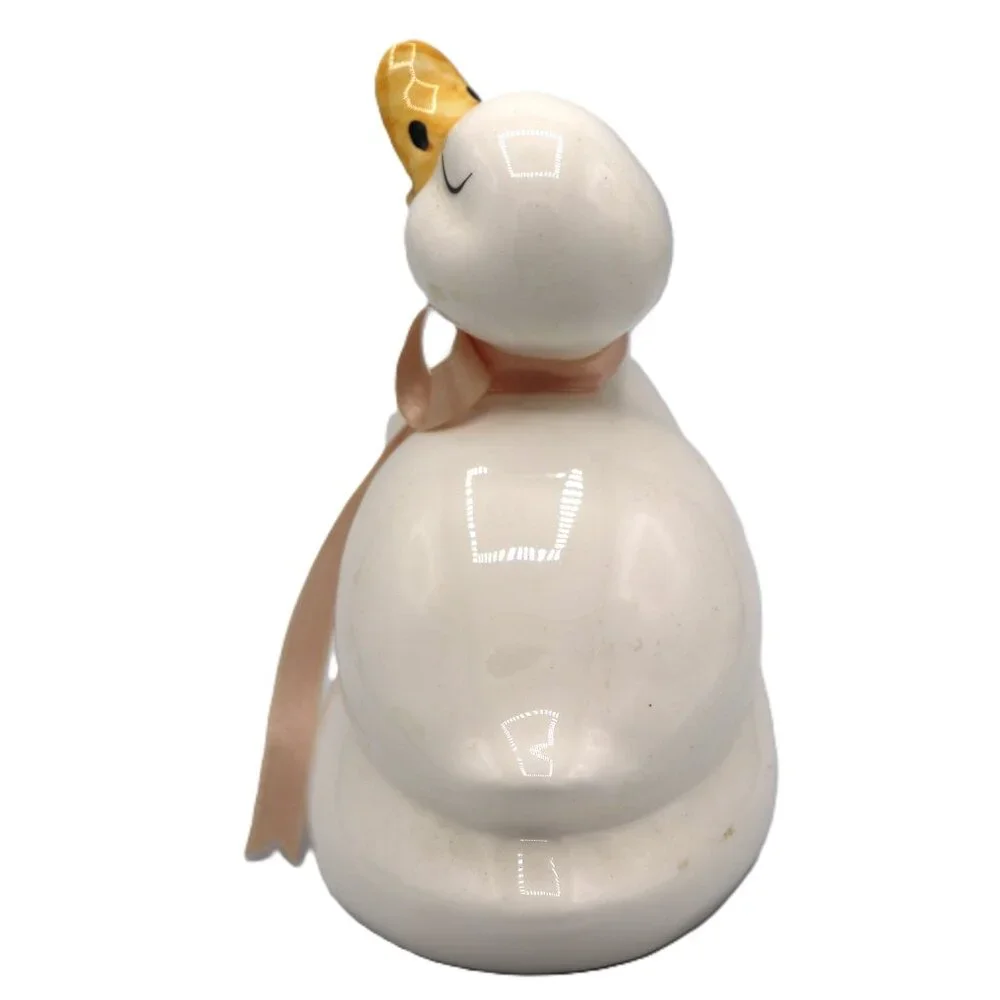 Artistic Gifts Inc Vintage Ceramic Duck Figurine, 6-1/2" Tall - Picture 3 of 10